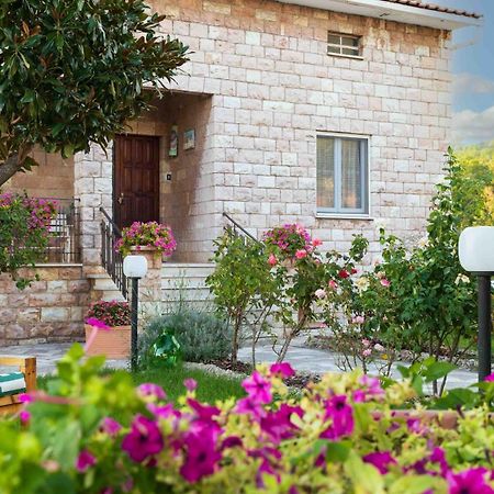 Villa La Casa Dei Fiori Asís Exterior foto
