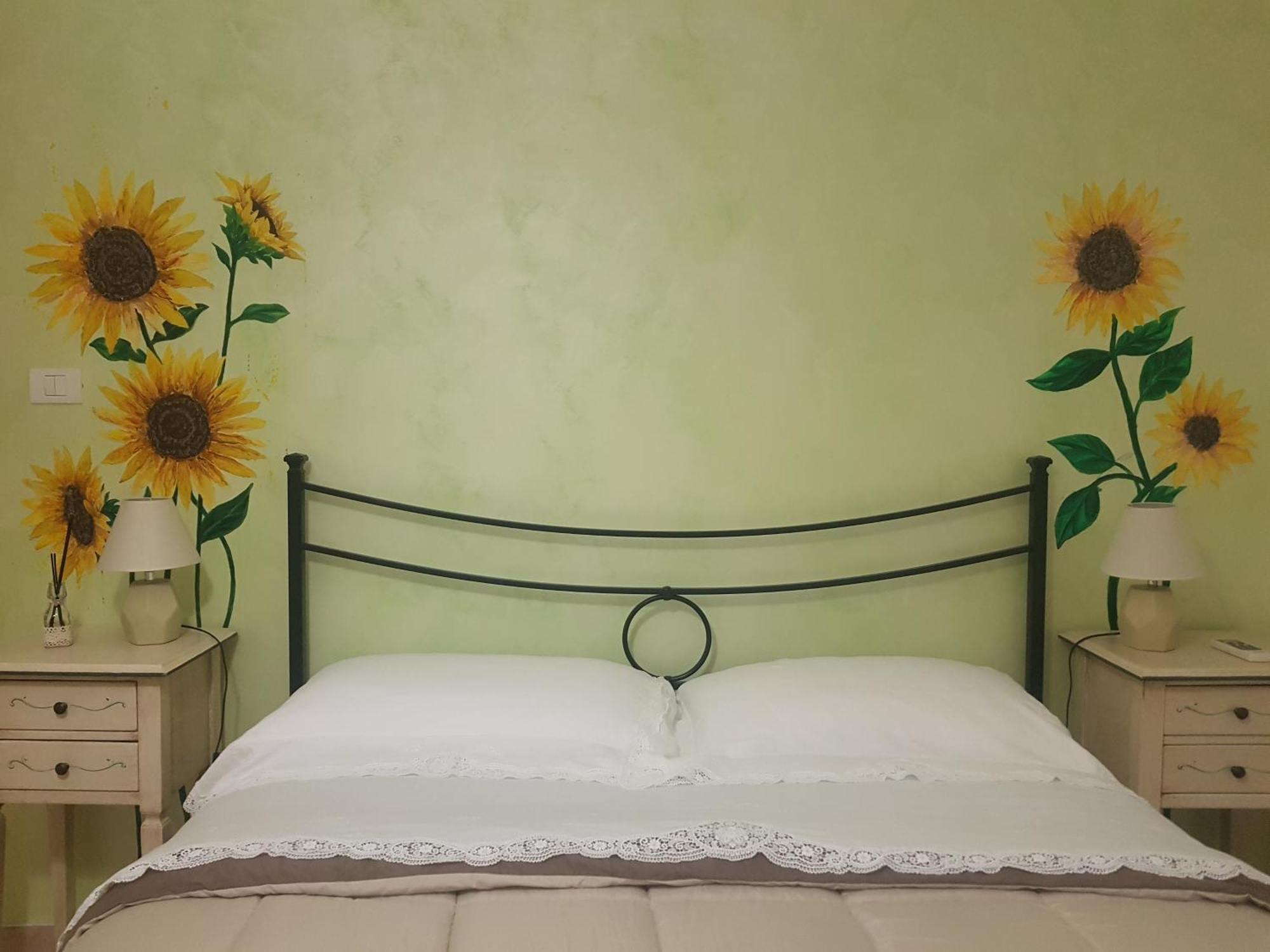 Villa La Casa Dei Fiori Asís Habitación foto