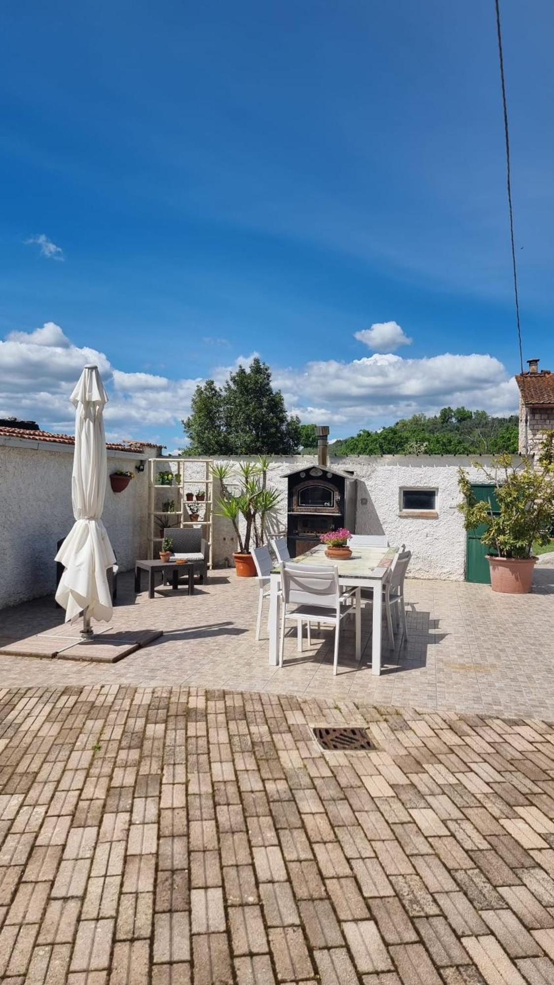 Villa La Casa Dei Fiori Asís Exterior foto